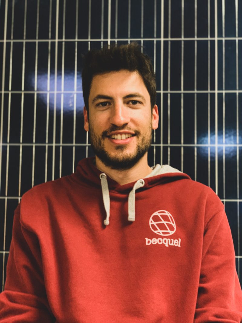 Jordi Garcia CEO