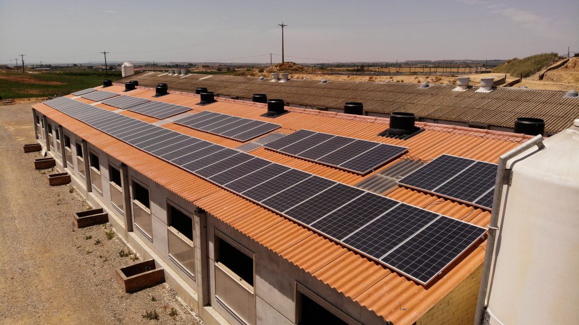 instalación de placas solares