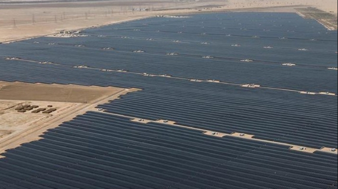 planta solar més gran del món
