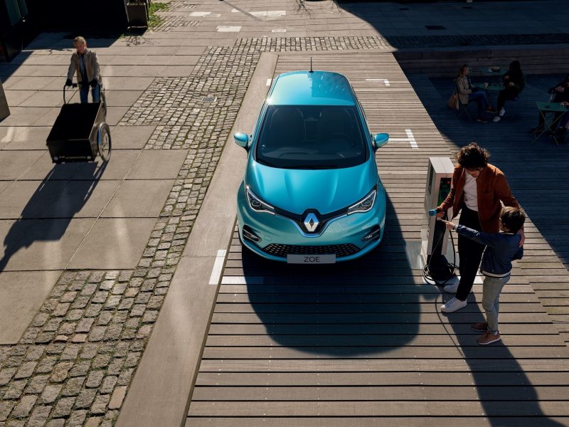 vehicle elèctric