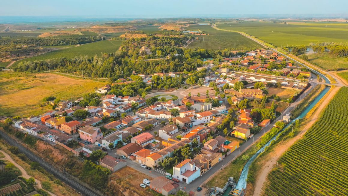 instalaciones paneles solares Raïmat