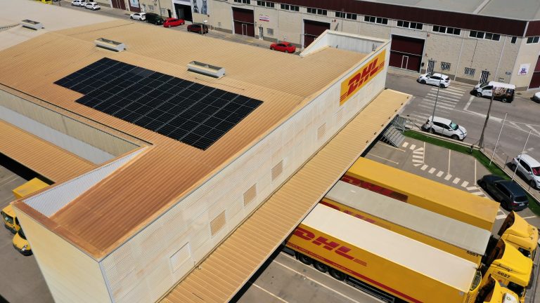 DHL Torrefarrera