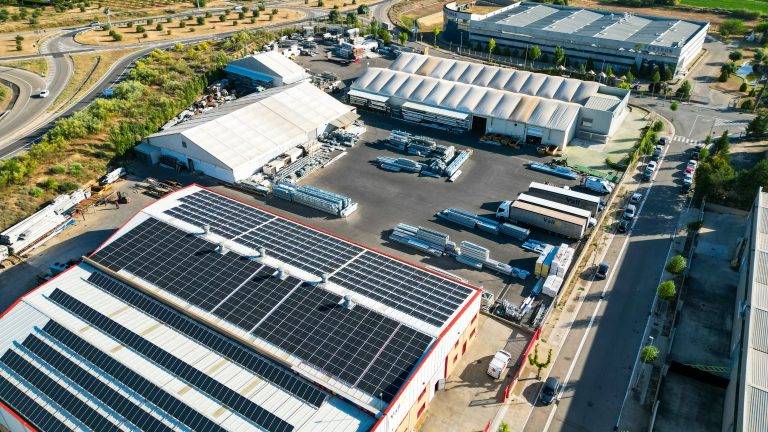 Placas solares Estructures Vall