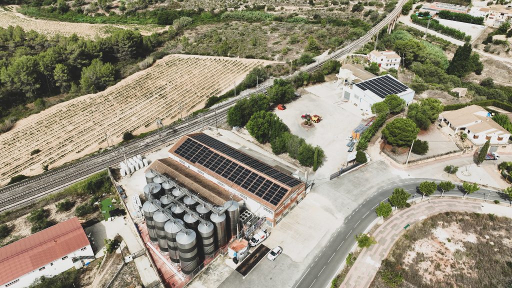 Cooperativa Agrícola de Salomó